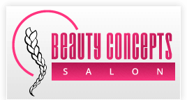 Beauty Concepts Salon Logo
