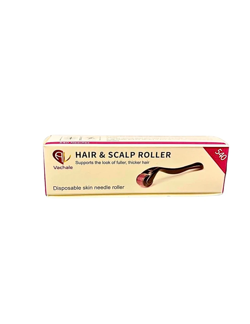 Hair & Scalp Roller