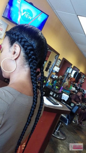 hair braids for women