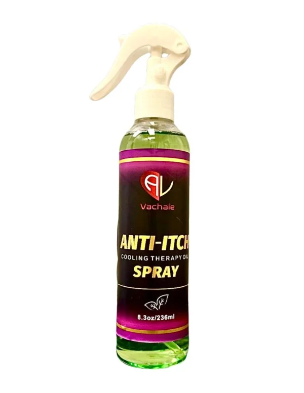 Anti-Itch Spray Oil