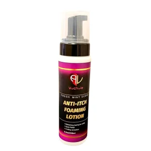 Anti-Itch Foaming Lotion