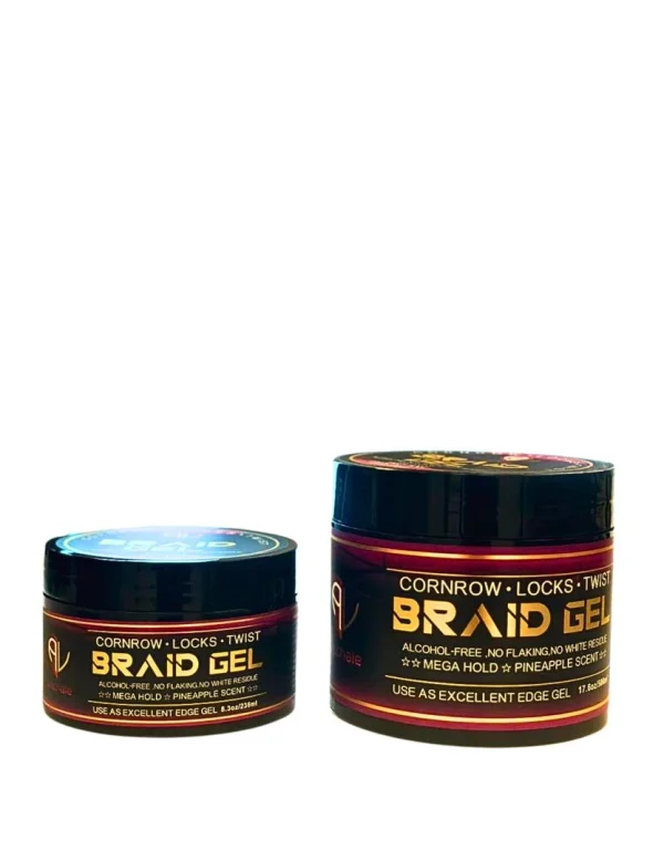 Braid Gel